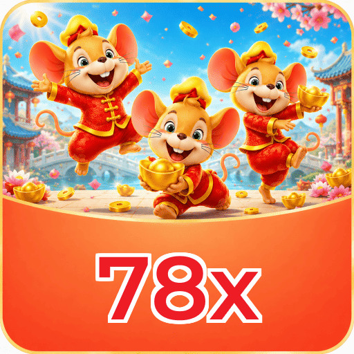 78x Logo